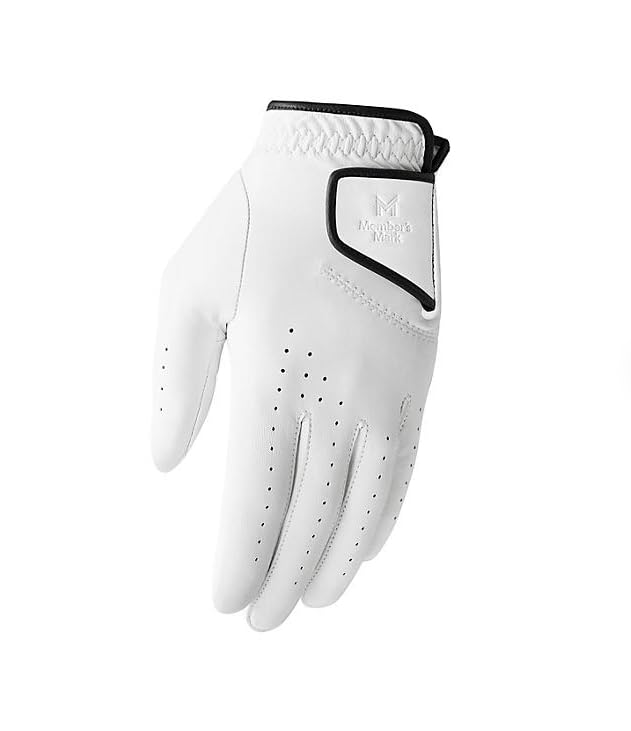 Member’s Mark 4 pk. Elite Premium Golf Gloves Medium/Large