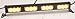 PSE Amber XT304AAAA - Quad Lighthead 14 L Amber