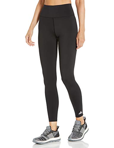 adidas womens Believe This 2.0 7/8 Tights Black Large