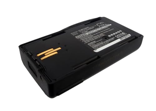 Battery for Motorola Visar Ni-MH 3.7V 2100mAh - NTN7394, NTN7394A, NTN7394AR, NTN7394AS, NTN7394B, NTN7394BR, NTN7394C, NTN7394CR, NTN7395, NTN7395A,...