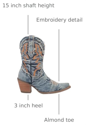 Image of Dingo Women's, Y'all Need Dolly Boot