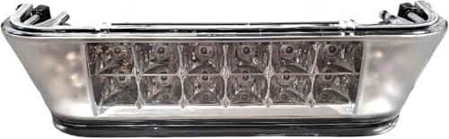 Golf Carts Universe LED Headlight For Club Car Precedent Replacement Headlight 12v-48v