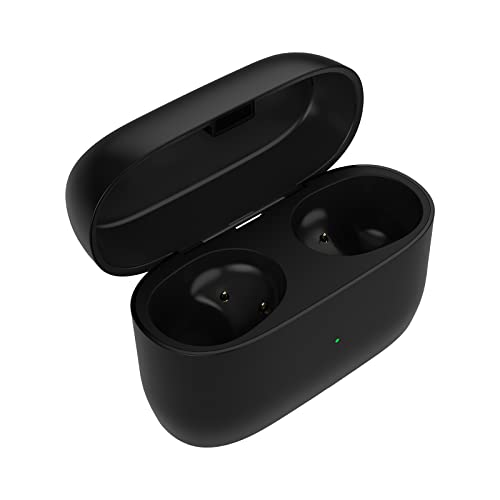 NVOQILIN Caja de carga de auriculares 85t compatible con Bluetooth, cargador de auriculares para carcasa de repuesto compatible con Bluetooth