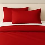 Zoom IMG-1 corredocasa coppia federe percalle 100 Zoom IMG-1 corredocasa coppia federe percalle 100