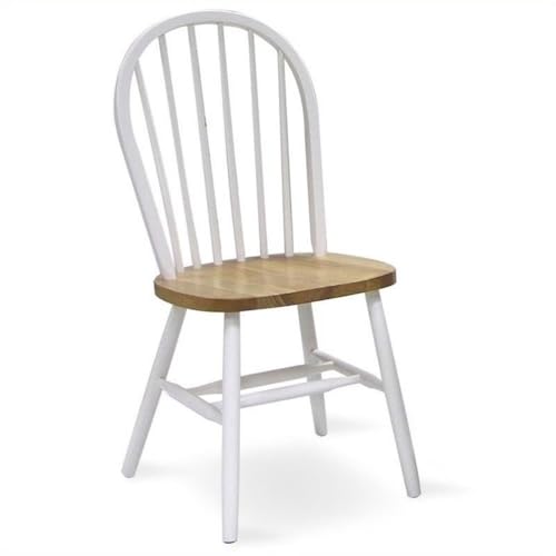 International Concepts Spindleback Windsor Dining Chair...