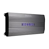 Hifonics BRX2416.1D Brutus Mono Super D-Class Subwoofer Amplifier, 2400-Watt