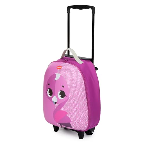 Mala de Rodinha Tiny Love, Flamingo