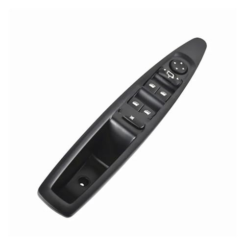 Interrupteur de lève-vitre résout vitre bloquée Citroën C4 2004-2011 commande 9651464577