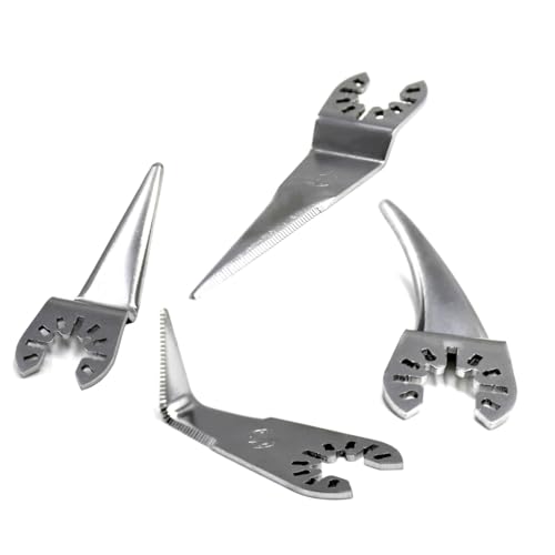 Cold Knife Blade For Auto Glass Removal 50mm 1.96