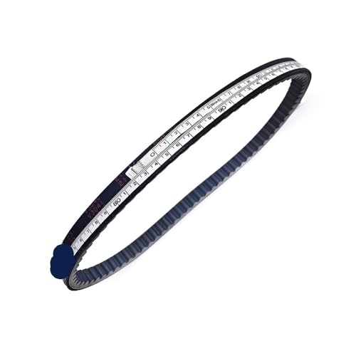 Correa 843 18.5 E7641 01 para ciclomotor y scooter 6