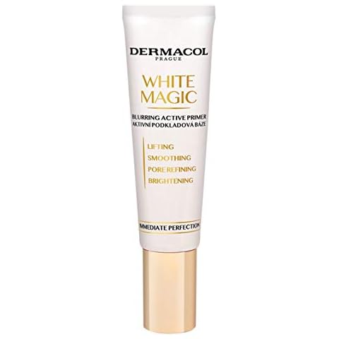 Dermacol White Magic blurring active primer Cover