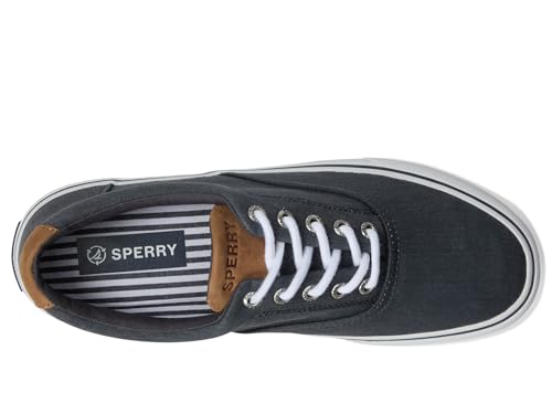 Image of Sperry Men's Halyard 2 Eye Boat Shoes