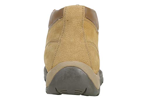 Image of Woodland Men's Leather Trecking and Hiking Boots