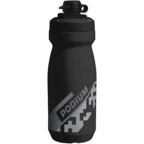 Best for Dirt and Mountain Bike: CamelBak Podium Dirt Series Mountain Bike Water 

Bottle