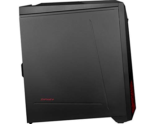 MSI Infinite 9SI-843MYS 9th gen Intel® CoreTM i5 8GB DDR4-SDRAM 1256GB HDD+SSD Schwarz Desktop-PC