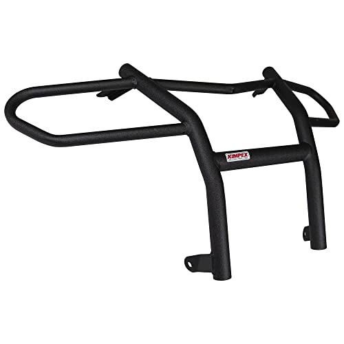 Kimpex Gen 1 Bumper Front Suzuki King Quad 450 500 700 750 Black 2005 To 2019 #TOP4