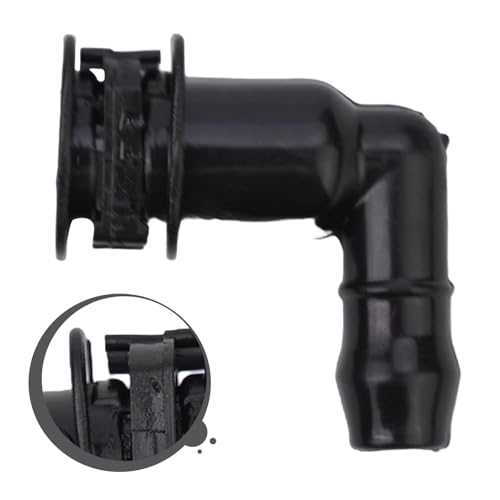 Conector lavafaros codo para pasar ITV en modelos A6 y A8 5