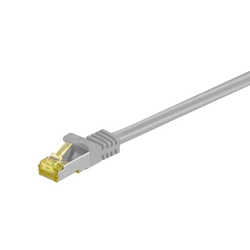 Cable de red Goobay Cat 7 RJ45 1 m miniatura 5