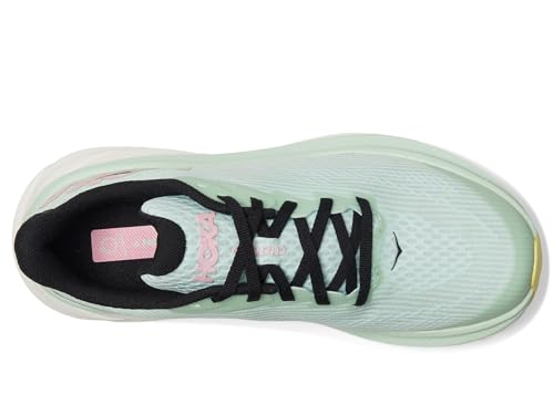 HOKA Unisex-Child Clifton 9 Youth (Big Kid) Sneaker2