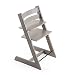 Stokke 2019 Tripp Trapp Chair, Chair Only, Oak Greywash