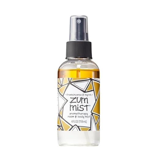 Indigo Wild Zum Mist Frankincense & Myrrh