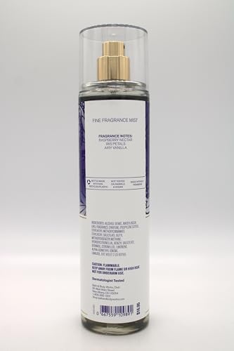 Generic Butterfly, Bath and Body, Fine Fragrance Mist, 8 fl oz