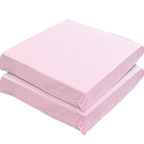 EiYU ������ �N�b�V���� ���{�� 2�� �Z�b�g 45×45cm (�J�o�[45×45 �{�� 40×40cm) ������ AIR PRESS �J���[ �y�� ������ �Ŕ��� �G�A�[�v���X �̈����U�� �d�� �ł� �Œ� �e�� �R�� �h�L �h�J�r ���� ������ 