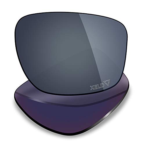 Image of Mryok XELD Replacement Lenses for Oakley Sliver OO9262 - Spawn Black