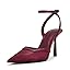 Burgundy Mesh