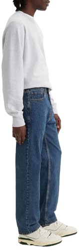 Image of Levi's Men's 505 Regular Fit, Stonewash-Stretch, 33 30