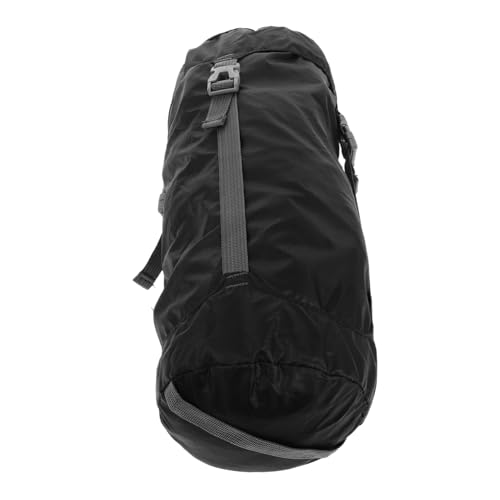 Abaodam Backpacking Compression Sack Sleep Bag Jacket Duvet Compression Stuff Sack Drawstring for Hiking Outdoor Camping Travel