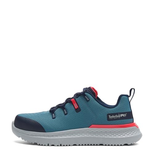 Image of Timberland PRO Women's Intercept Steel Safety Toe Industrial Athletic Work Shoes