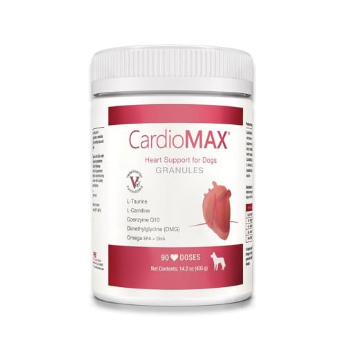 CardioMAX Heart Support Granules for Dogs