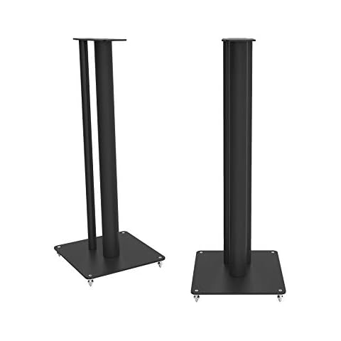Q Acoustics 3000i Stands - Pair (Black) Cover