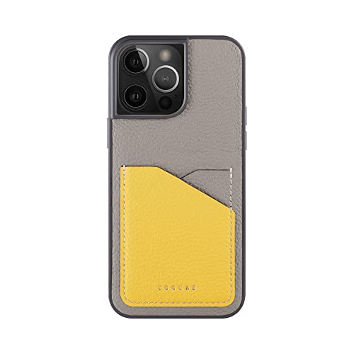 Amazon.co.jp: COGURE コグレ iPhone15ProMax ケース 本革