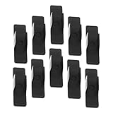 Photo Gallery wekadrin 10 pezzi clip autoadesive per lavagna morsetti in plastica neri u-shaped per fissaggio penne e supporto portapenne parete per ufficio e scuola Photo Gallery wekadrin 10 pezzi clip autoadesive per lavagna morsetti in plastica neri u-shaped per fissaggio penne e supporto portapenne parete per ufficio e scuola