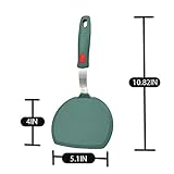 Zoom IMG-2 silicone spatola antiaderente pentole sicuro