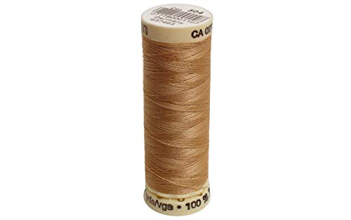 Hilo Gutermann Sew-All Polyester 110 yd Rojo miniatura 1