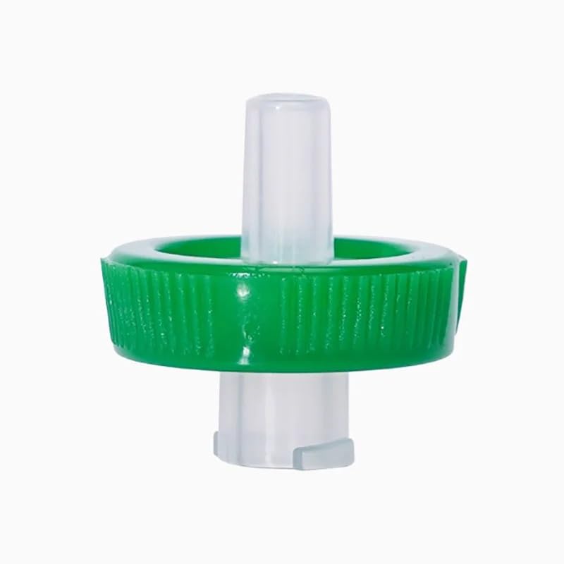 100 filtros de Membrana Desechables de 13 mm, 0,22 um/0,45 um, Nailon orgánico, hidrófilo, hidrófobo, PES(S016022)