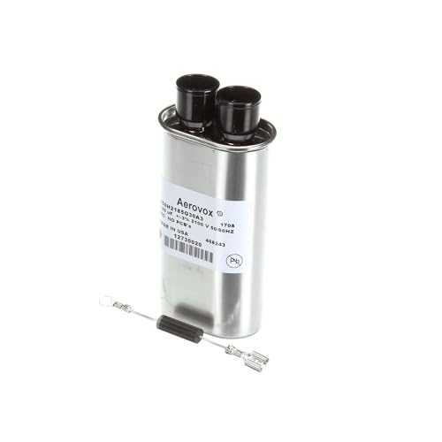 Condensateur .85 Amana Menumaster 59174539 avec kit diode pour une puissance de cuisson stable