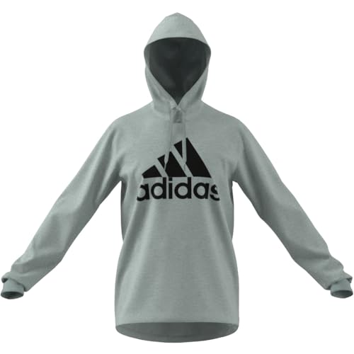 adidas Men's Essentials Logo Hoodie3