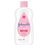 para que sirve el aceite johnson baby en el cabello  JOHNSON BABY OLIO 300 ML
