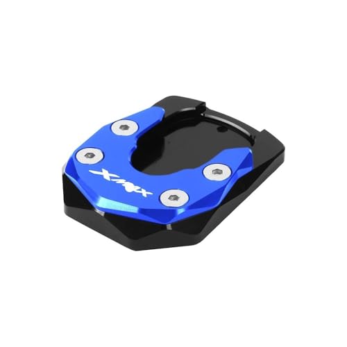 Extension de béquille latérale XMAX 300 coussin de support pour moto