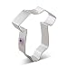 Ann Clark Cookie Cutters Onesie Cookie Cutter, 4"