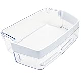 Upgraded WR71X11052, PS6883671 Gallon Door Bin Compatible with ge Refrigerator(some models): DFE28JSKFSS, GFE26GMKFES, GFE28GYNJFS, GWE23GYNHFS etc, Replaces AP5669350, 239D2487, 2692216 etc