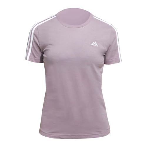 Image of adidas Women's Polyester Slim Fit T-Shirt