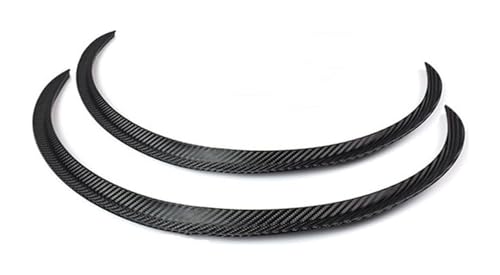 Protector de arco para Peugeot 206 y 207: ceja de guardabarros de coche de 70cm
