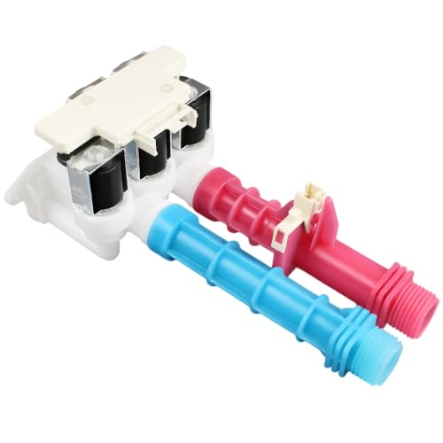 5304528029 Washer Water Inlet Valve Fit for Frigidaire Electrolux Washer