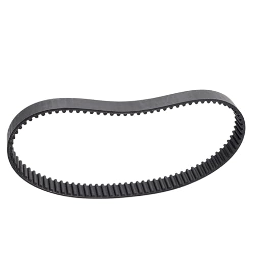 Courroie HTD5M 620mm haute résistance mécanique en caoutchouc premium 124 dents 15mm