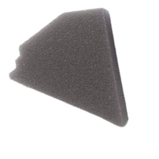 Pac-Dent 803 Endo Triangular Foam Gray 50/Pk